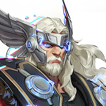Icon of Thor's base skin.'